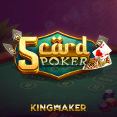 Poker 5 Lá shbeta1